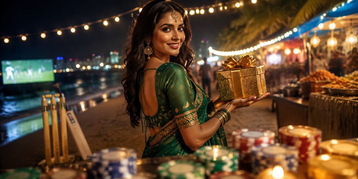 Cricket betting enthusiasm with Indian fans