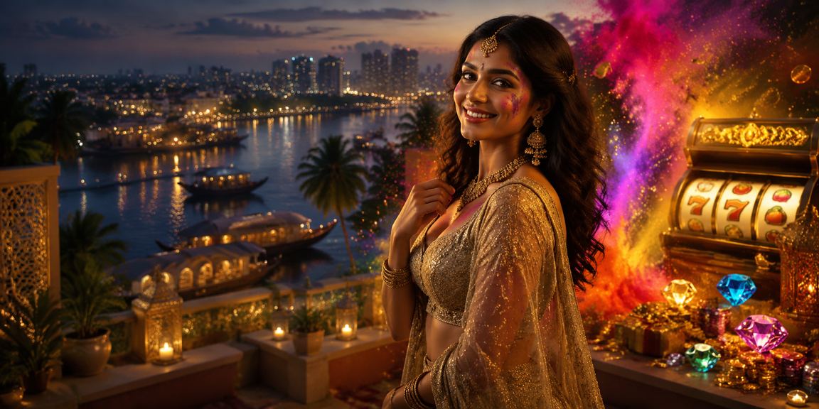 Slots game visuals inspired by Kerala backwaters and culture