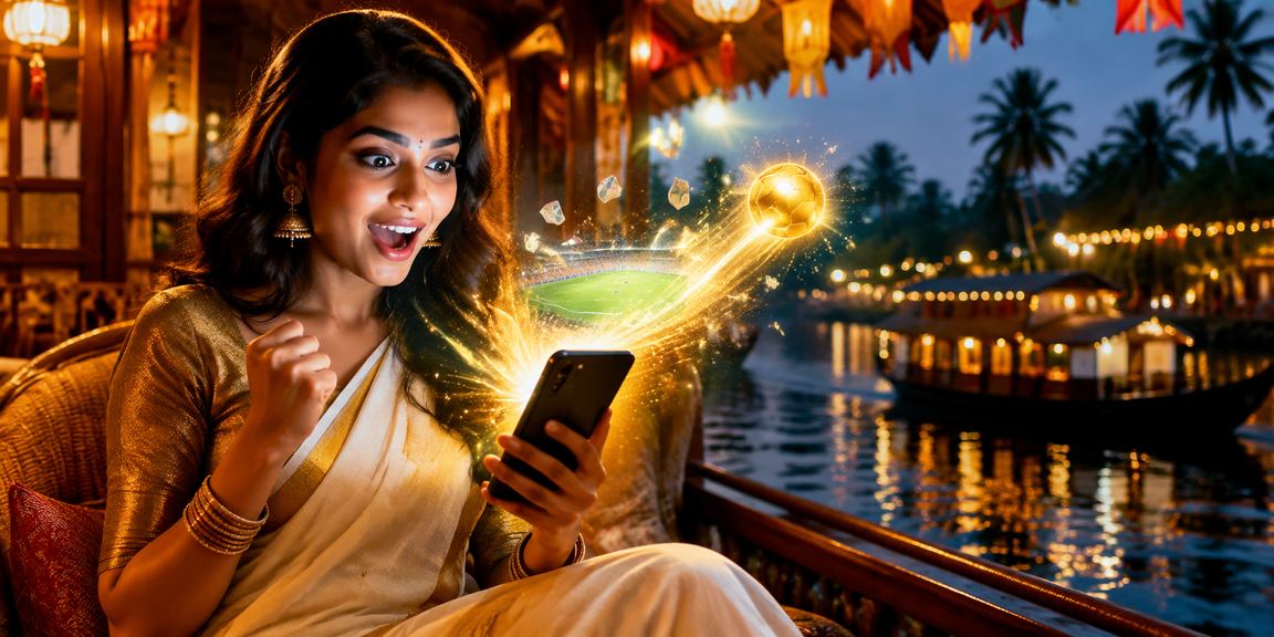 Exciting sports betting bets in Kerala markets